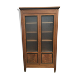 Armoire vitrée deux portes