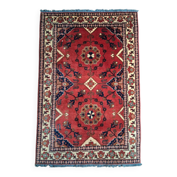 Handmade Pakistani Ghazni rug 185x122cm