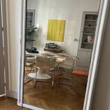 Classic antique mirror