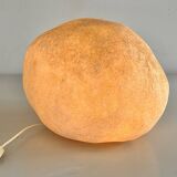 Grande Lampe « Caillou » par André Casenave