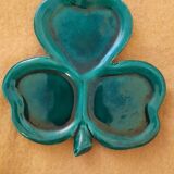 Vallauris ceramic empty pocket cup