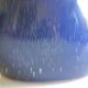 ceramic lamp base modernist France 1970