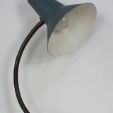 50s articulated lamp in metal