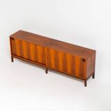 Buffet XL en palissandre par Alfred Hendrickx