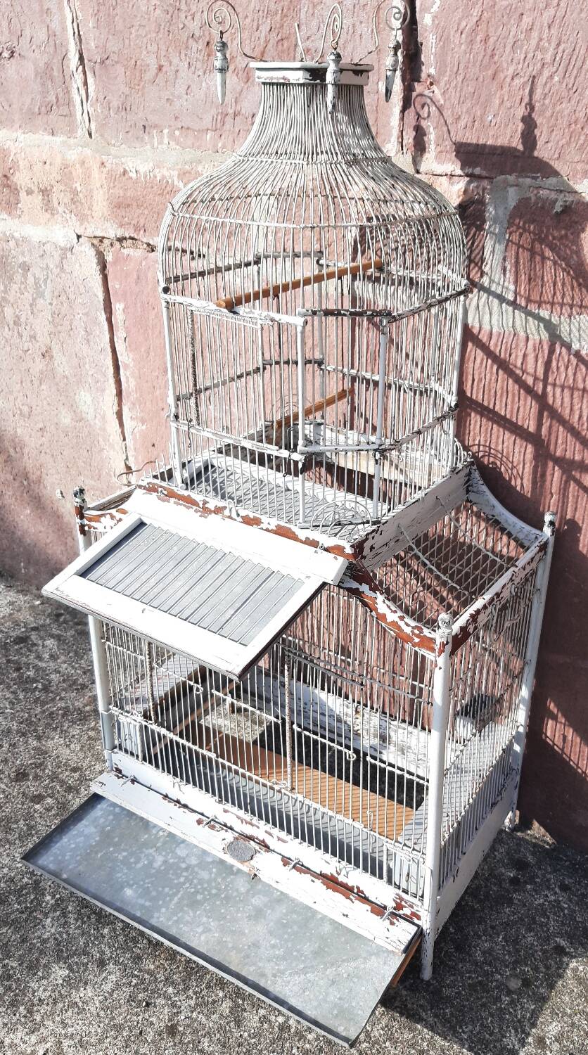 Birdcage "Fanton, Paris"