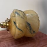 Tilting wall light
