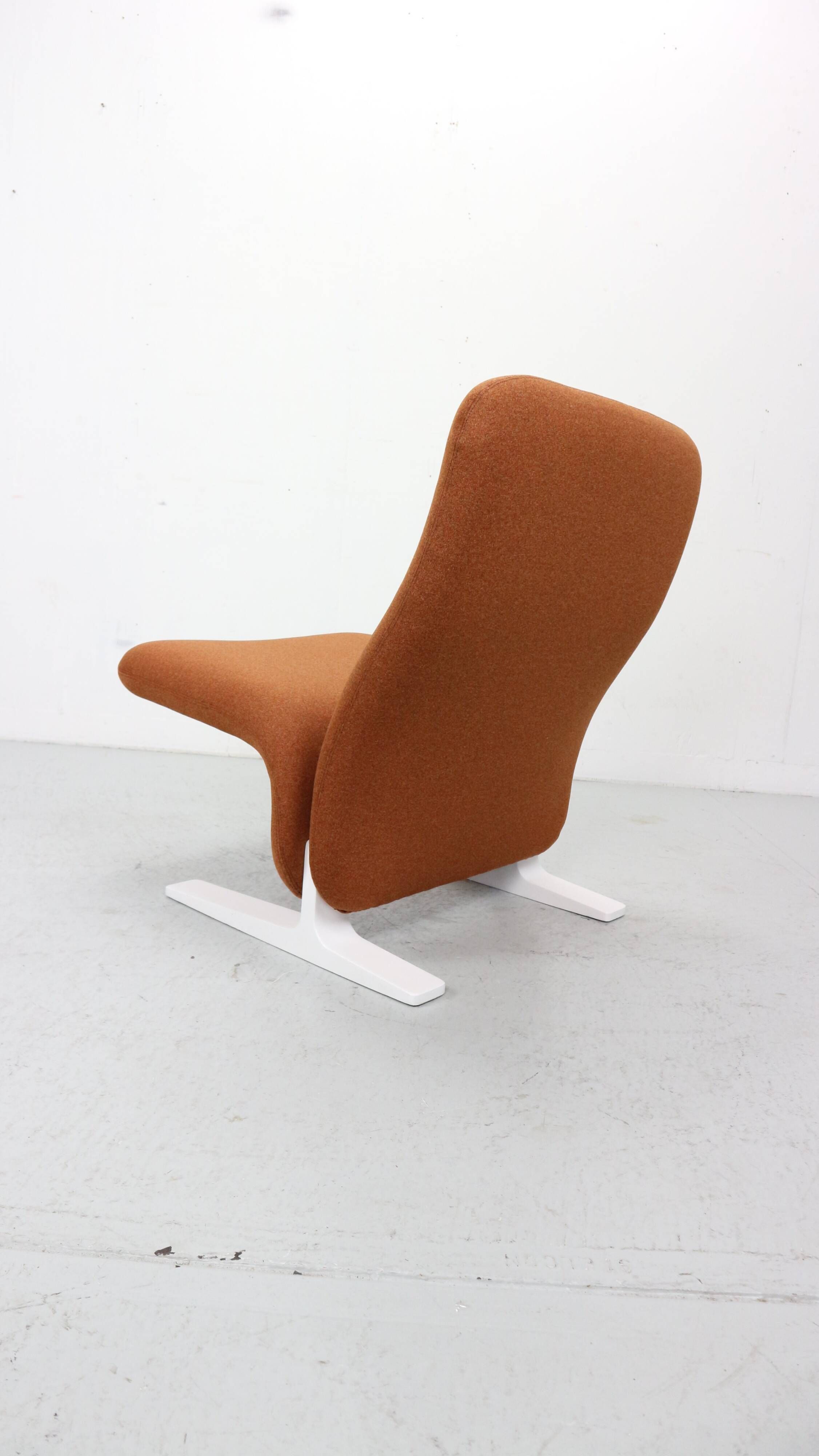 F780 Concorde Lounge Chair by Pierre Paulin for Artifort, 1960s