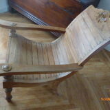Planter chairs
