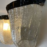 Murano Wall Lamps from 1980'