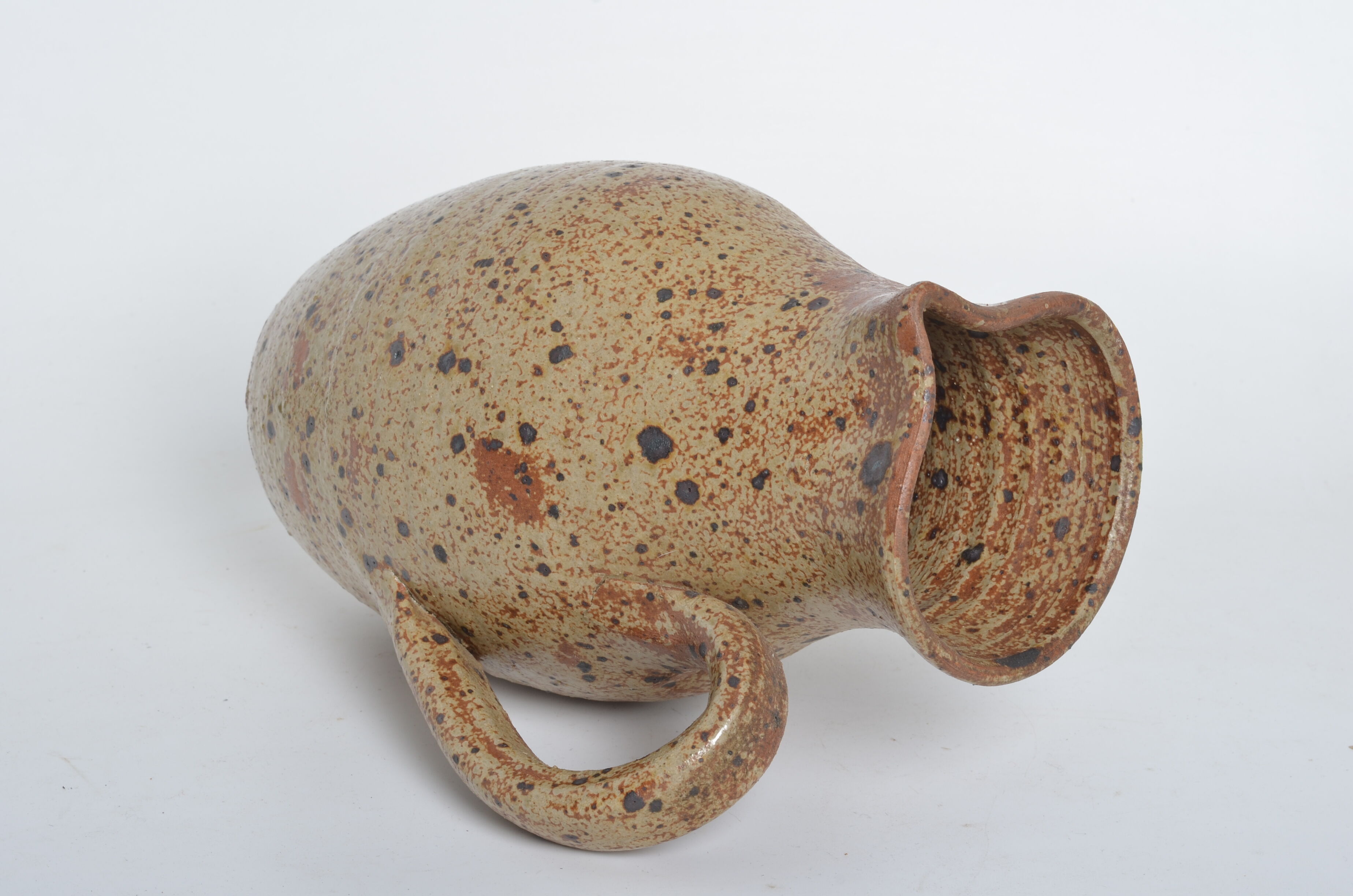 Pitcher in old sandstone