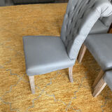 4 Casa Padrino Dining Chairs