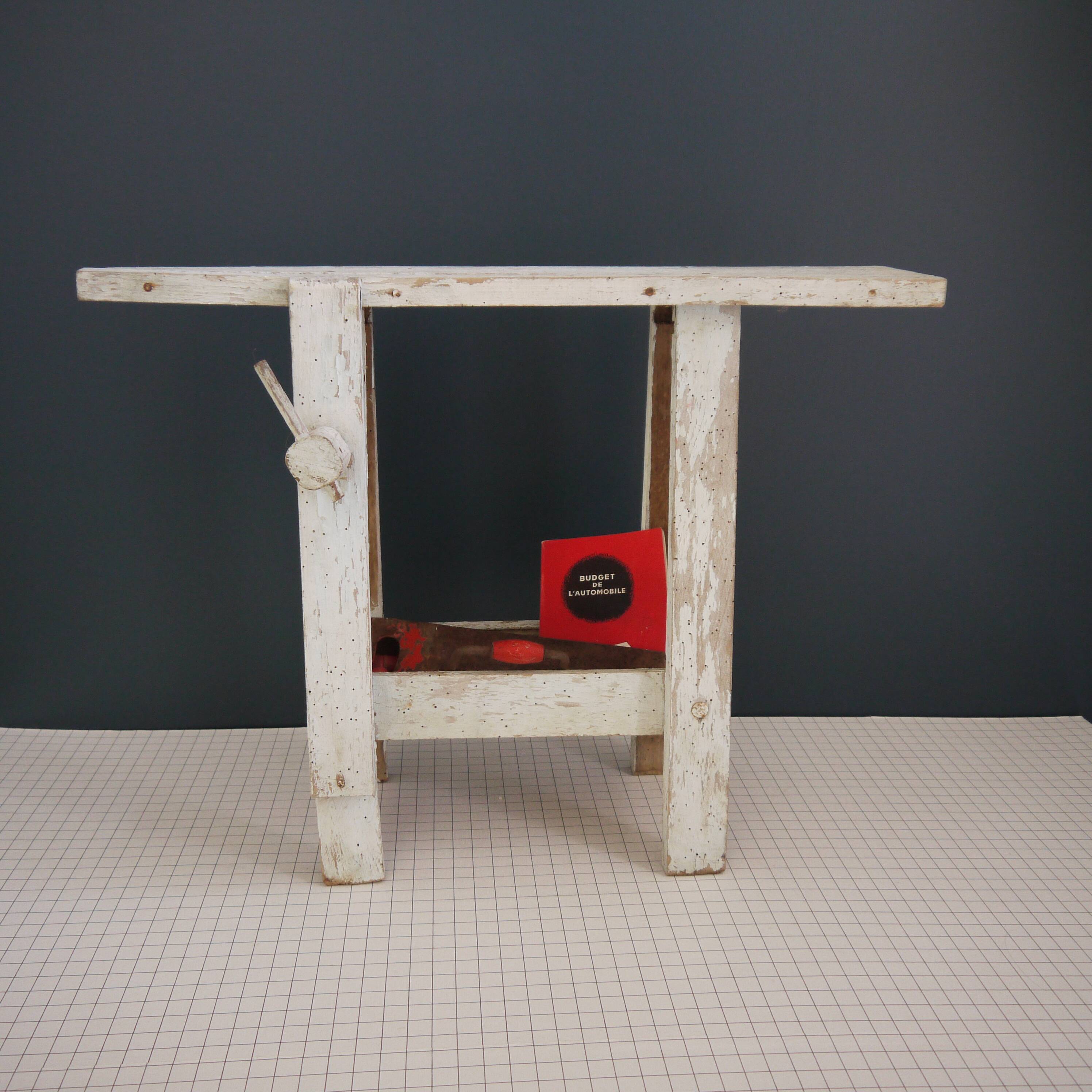 Established for child with tools