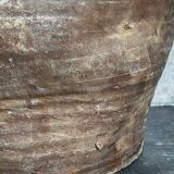 Poterie traditionnelle XXL Art-populaire ancienne XIXème 42 cm