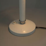 White mid-century table lamp, 1950s