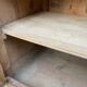 Vintage solid pine sideboard