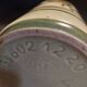 Vintage ceramic vase Jasba West Germany 1970s