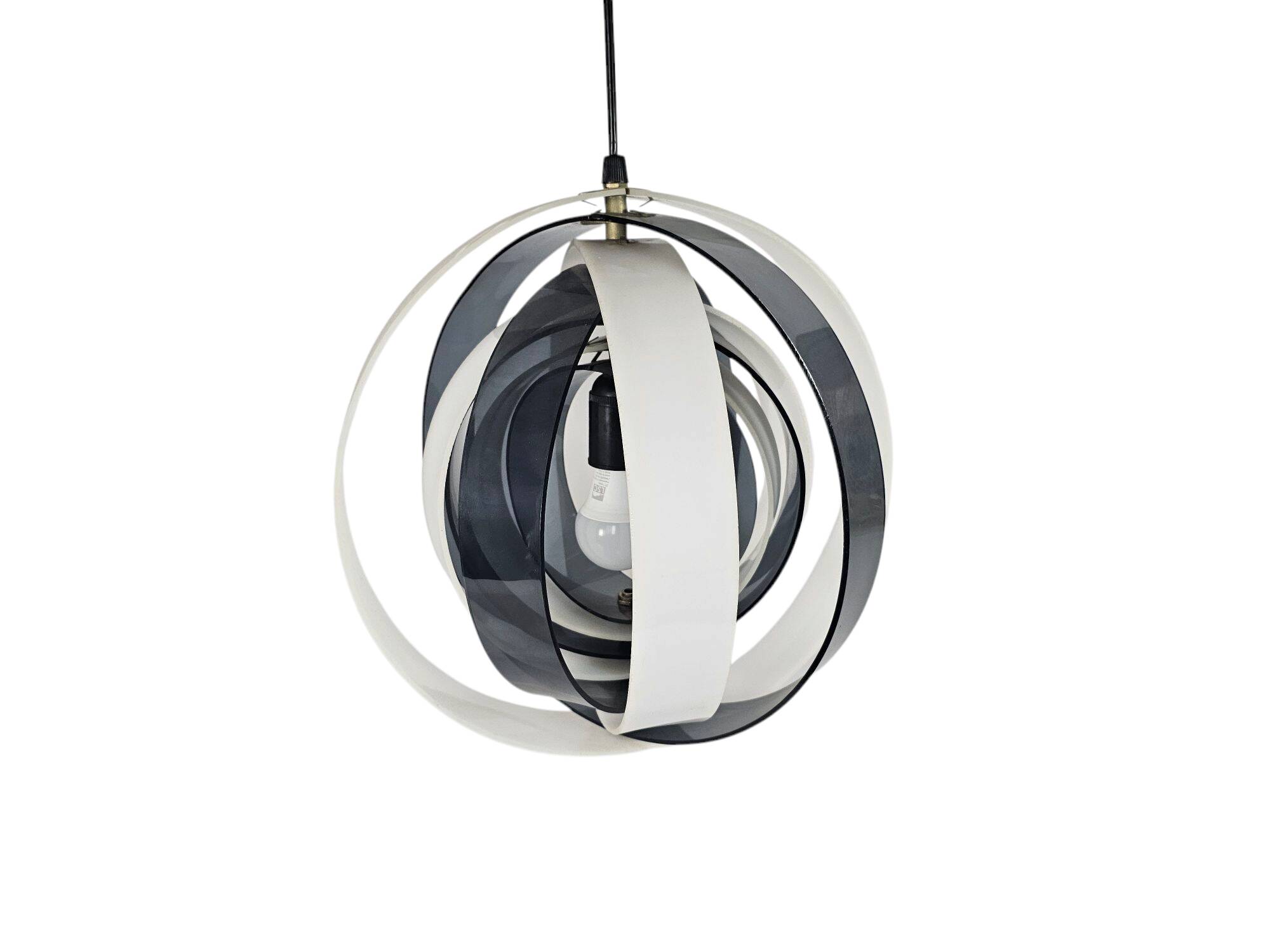 Moon lamp - hanglamp - Verner Panton - Space age - mid century  - 60's