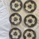 Dessert plates