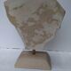 Ephebe head in sandstone