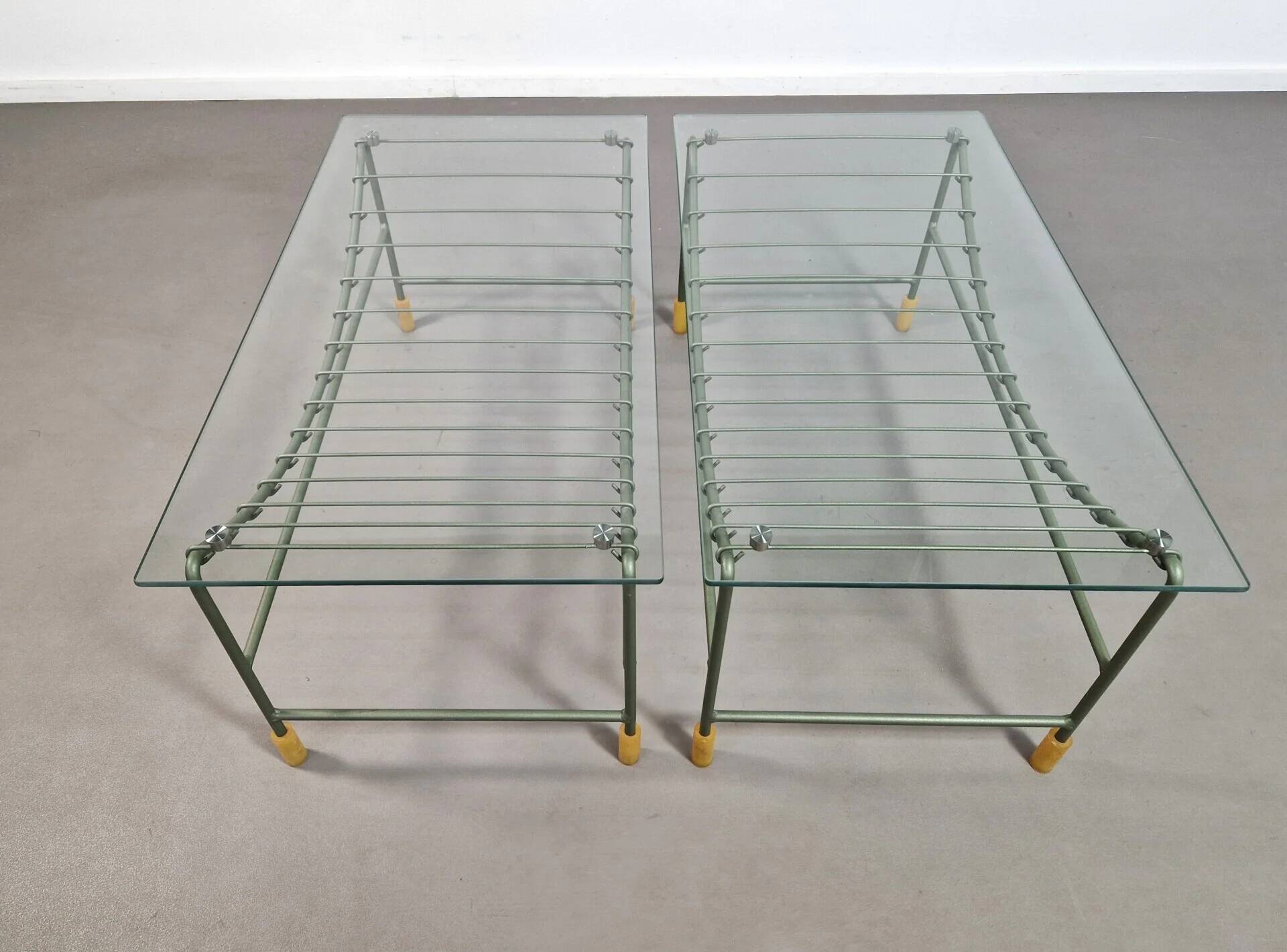 Leolux 'Volare' coffee table, Jan Armgardt