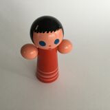 Kokeshi wooden doll