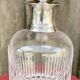 Crystal whisky carafe, masini firenze italy - italy