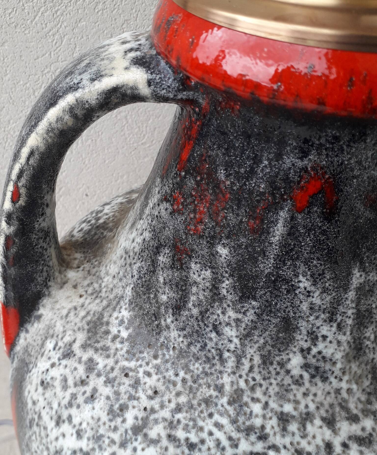 Bay Keramik lamp base