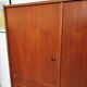 Teak cabinet design Tricoire & Vecchione