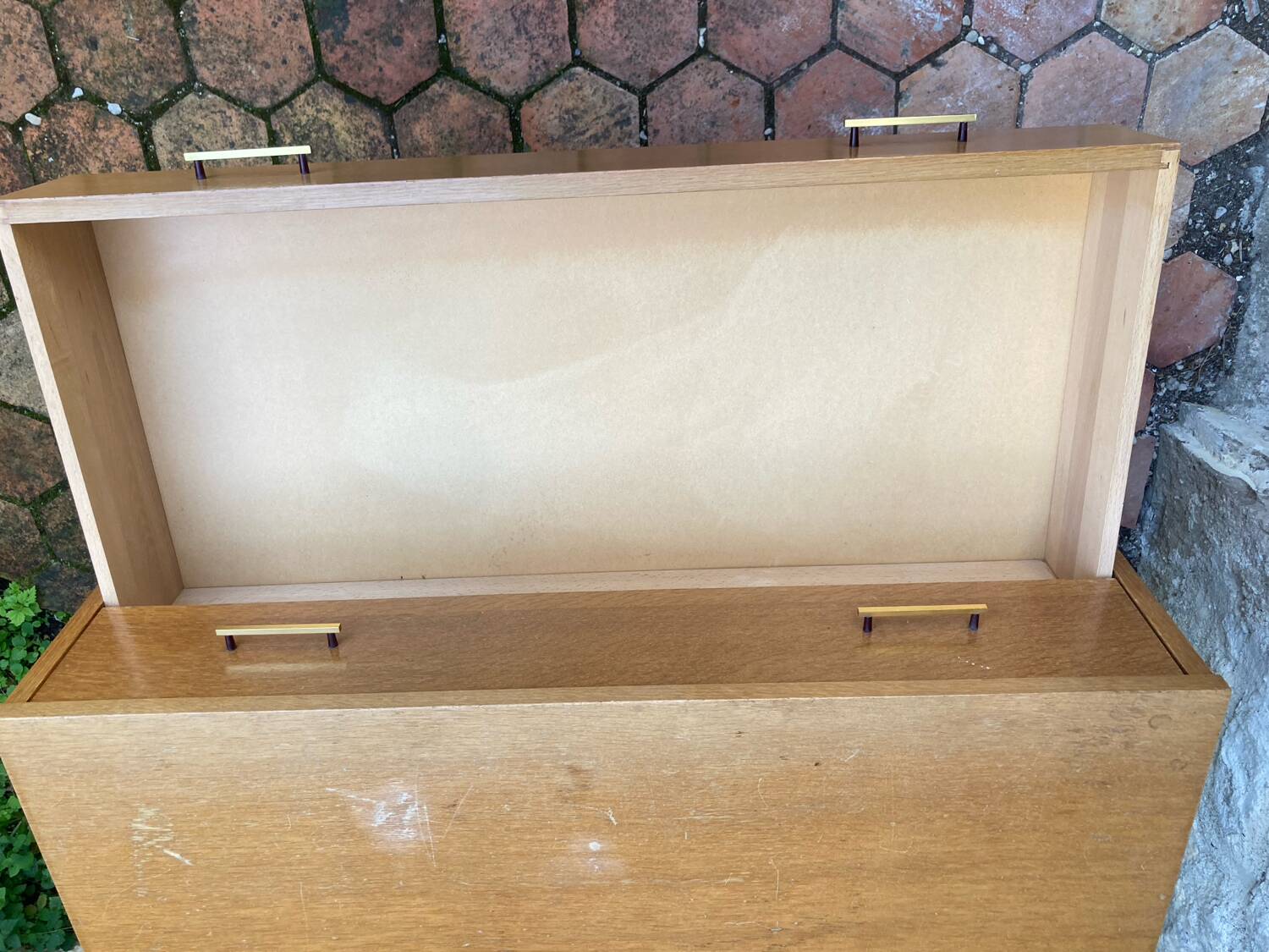 Commode vintage