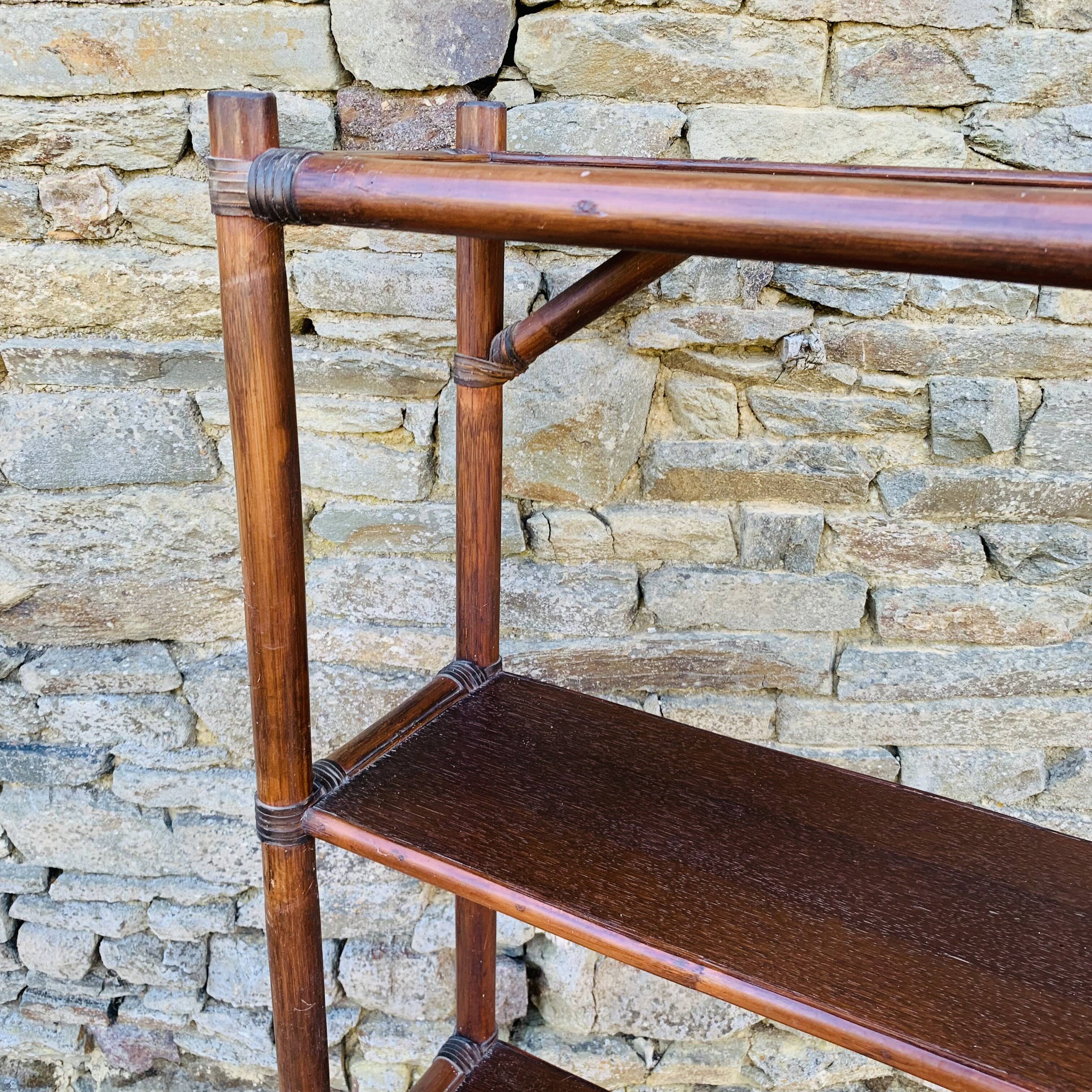 Large vintage shelf