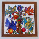 Villeroy & Boch porcelain trivet, Acapulco