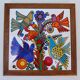 Villeroy & Boch porcelain trivet, Acapulco