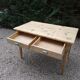 Table de ferme