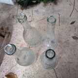Set of 4 bottles