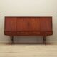 Teak highboard, Danish design, 1960s, production: Denmark