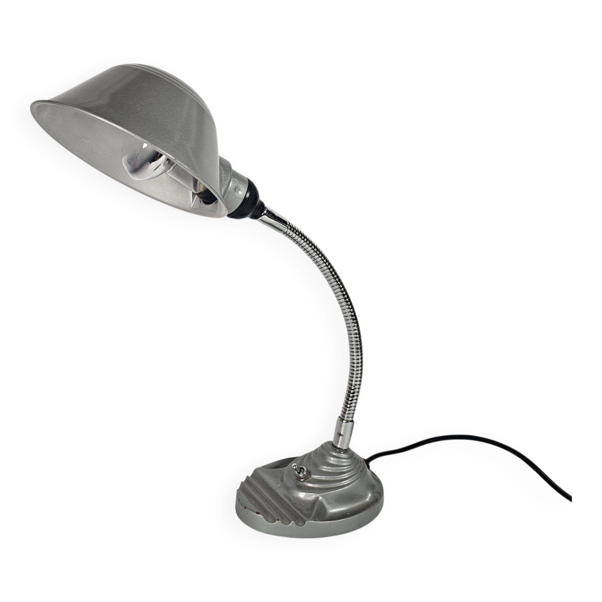 Erpe - Etablissements Ritzen & Penners - table lamp - flexible neck - metal