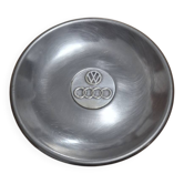 Vide-poche / Cendrier vintage métal – Volkswagen & Audi – Années 70/80