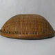Rattan basket vintage ethnic basket