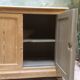 Buffet en pin massif