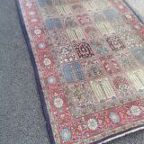 Old carpet