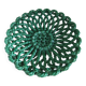 Woven ceramic basket Vallauris
