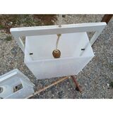 Pair of vintage pendant lights from the 70s