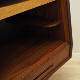 Teak highboard, Danish design, 1960s, production: Denmark