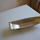 Chichester plate England in brushed stainless steel 1970s