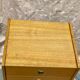 Scandinavian style drawer cabinet