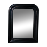 Antique fireplace mirror 50x62cm