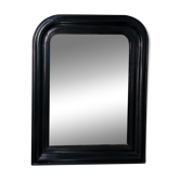 Miroir de cheminée ancien 50x62cm
