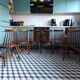 Set 6 chaises scandinaves ikea Stockholm