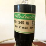 Lamp tripod vintage 60s