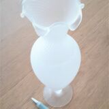 Vase en verre